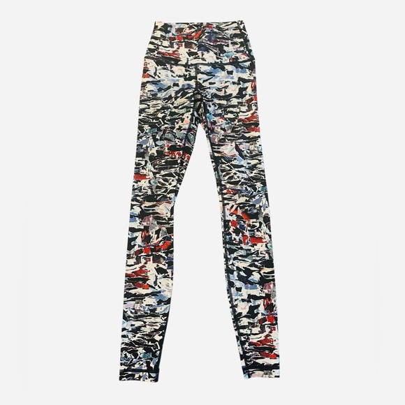 Lululemon Wunder Under Hi-Rise Tight Leggings 28” Womens 2 (Full on Luxtreme) - Picture 13 of 13